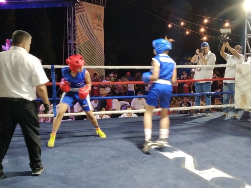 BOXEO